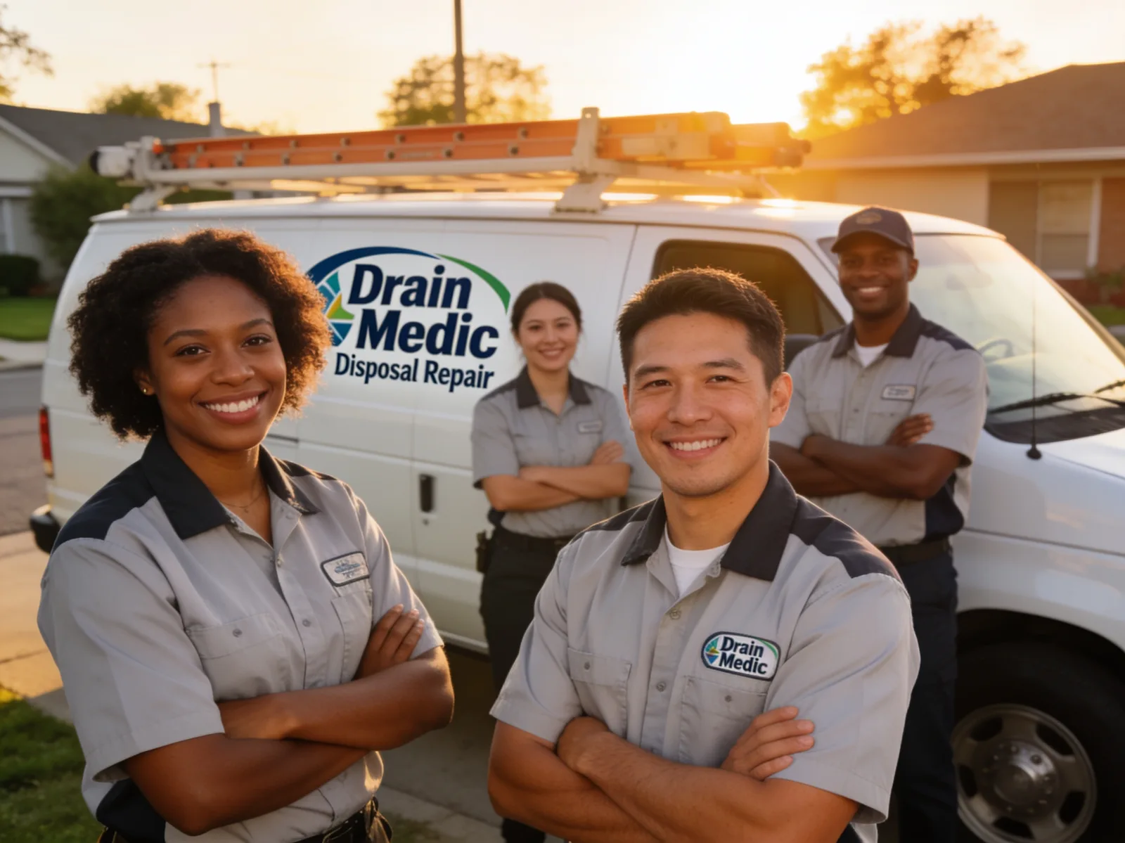 Garbage Disposal Repair company in Cromwell, MN